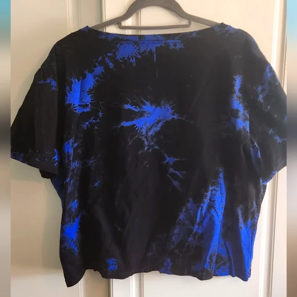 Shein Curve 4xl Crop Top T Shirt - Picture 2 of 5